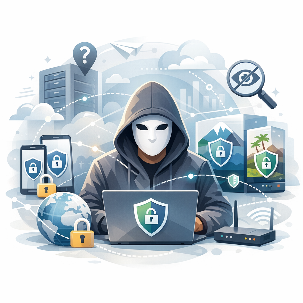 Анонимный VPN какой лучше